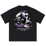 Load image into Gallery viewer, Sasuke Da' Menace Tee