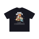 Load image into Gallery viewer, Unisex Oversized Cotton T-Shirt