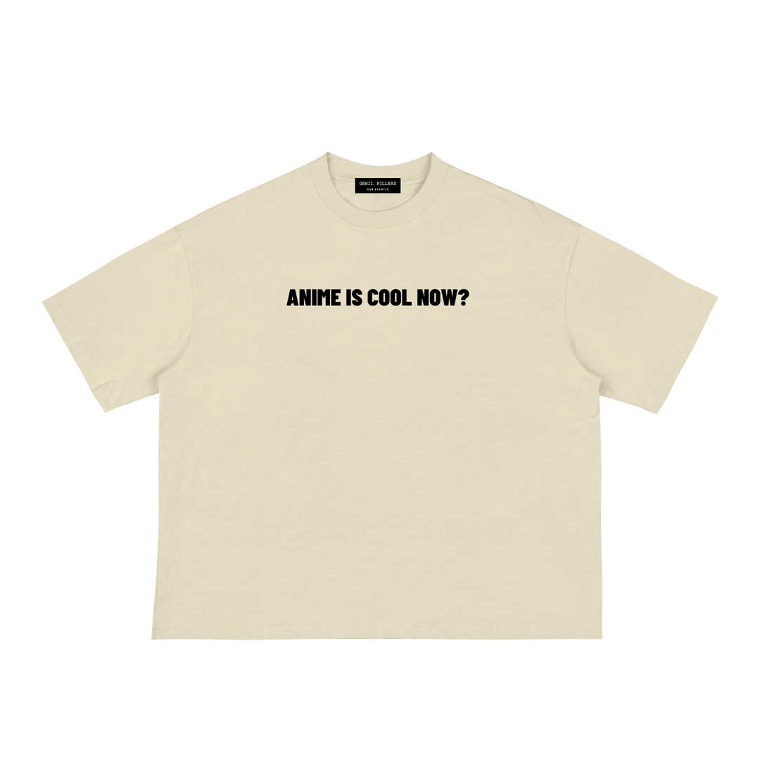 Classic Loose Boxy Tee