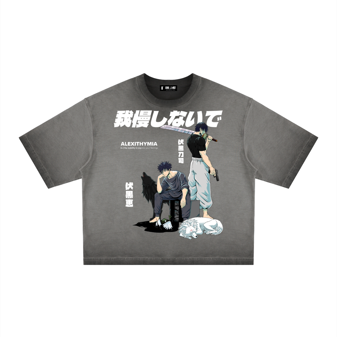 Alexithymia Tee