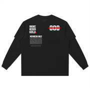 Mastermind Layered LS Tee