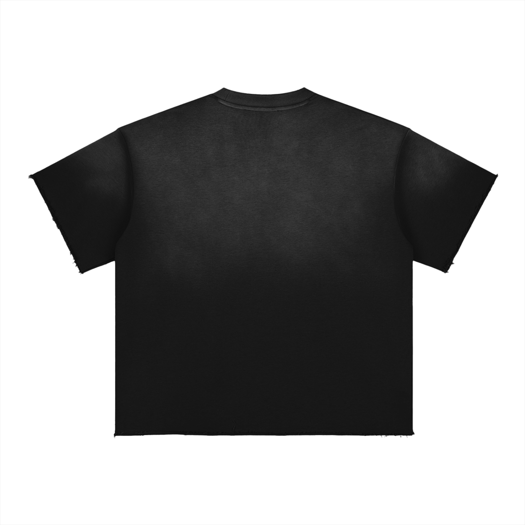 Sorry Peaches Sun Fade Tee