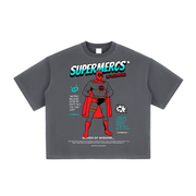 Supermercs Vintage Tee