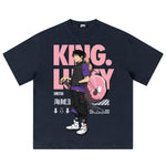 Load image into Gallery viewer, King Luffy Tee
