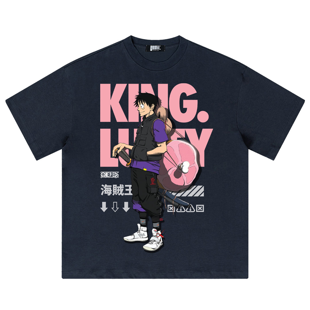 King Luffy Tee