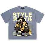 Load image into Gallery viewer, Style Vintage Washed Tee
