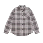 Load image into Gallery viewer, Plaid Shirt Jacket
