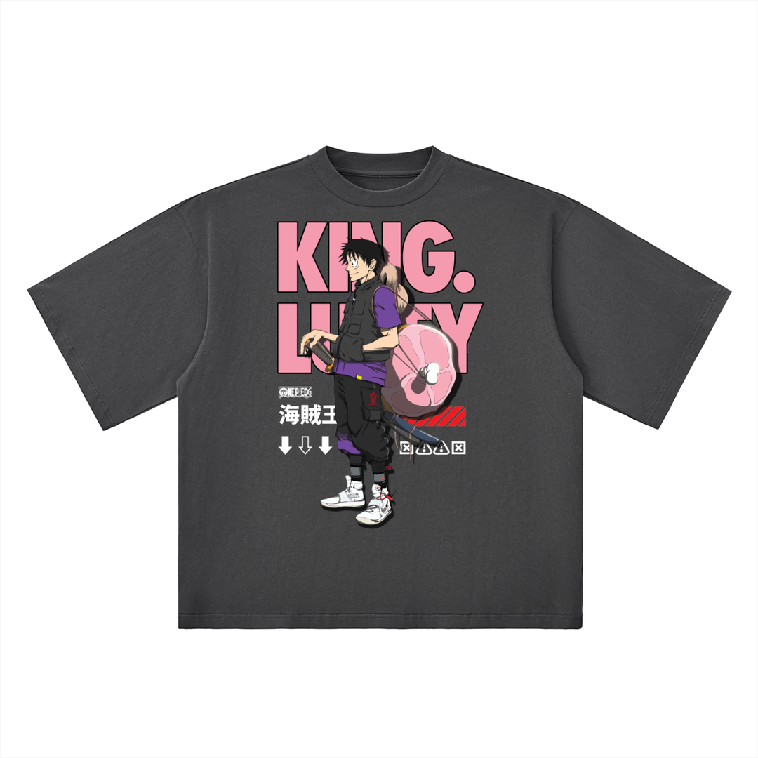 King Luffy Tee