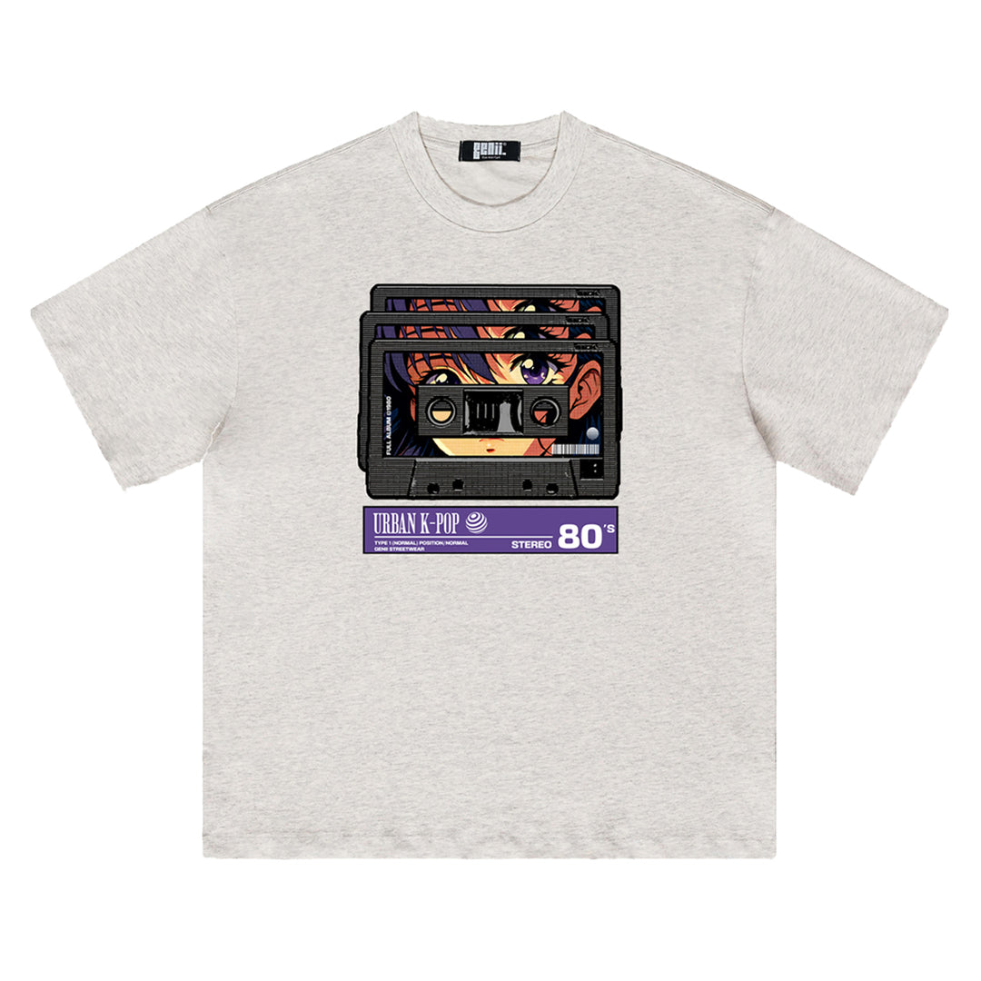 Cassette Tape Tee