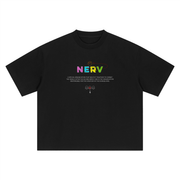 NERV Crew Super Heavy Tee