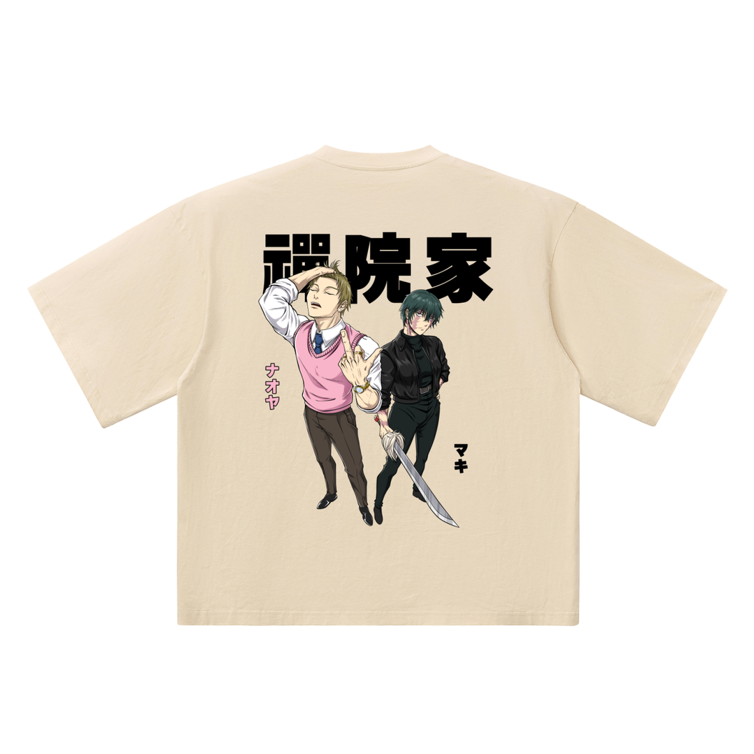 Zenin Clan tee