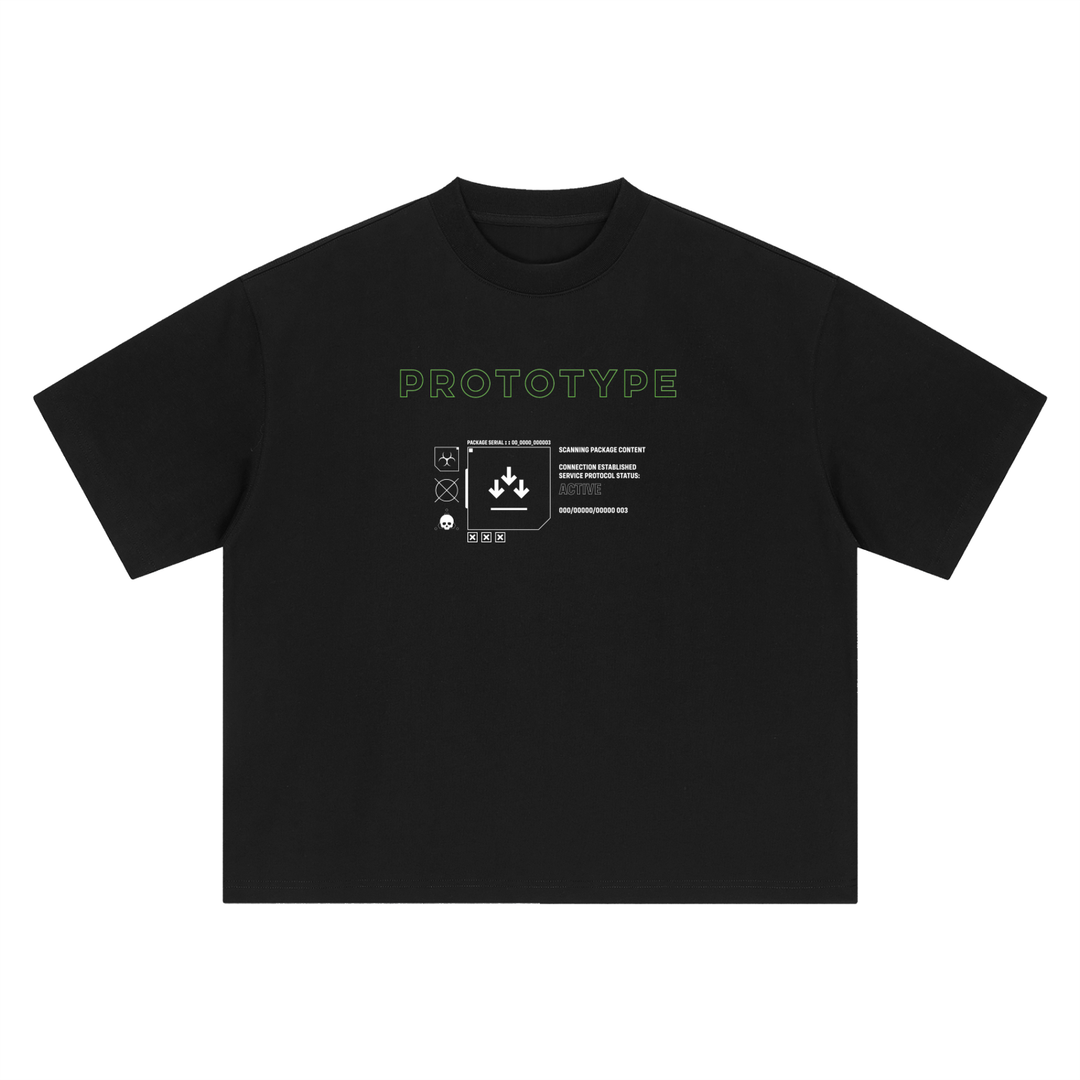 Prototype Super Heavy Tee