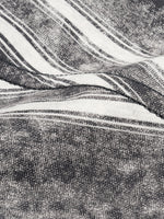 Load image into Gallery viewer, Snow Washed Striped Boxy Tee