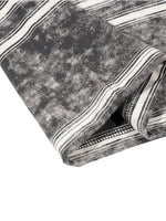 Load image into Gallery viewer, Snow Washed Striped Boxy Tee