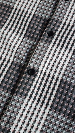 Load image into Gallery viewer, Plaid Shirt Jacket
