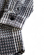 Load image into Gallery viewer, Plaid Shirt Jacket
